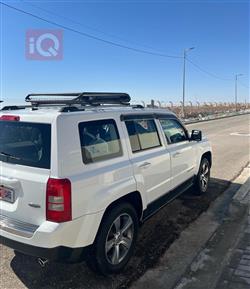 جیپ پاتریۆت